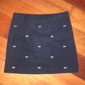 Vineyard vines skirt